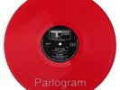 Jimi Hendrix - Cry Of Love - UK 1971 Genuine *RED VINYL* Track Label BOTH Sides
