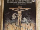 GARDINER - Bach: St. Matthew Passion ARCHIV Digital Orig. Germany 1989 3LP box