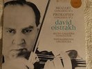 DAVID OISTRAKH - Prokofiev&Mozart: Violin Conc COLUMBIA Orig UK SAX 1959 b/s ED1
