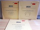 BACH - 6 SUITES FOR SOLO CELLO,  FOURNIER, 3LPs, ARCHIV SAPM 198186-8, NM-