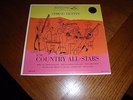 COUNTRY ALL STARS-String Dustin'-CHET ATKINS,HOMER & JETHRO-Rare RCA 10