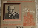 MISCHA ELMAN - Tchaikovsky: Violin Concerto DECCA Orig. UK LXT 1950s o/g ED1