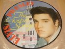 ELVIS Presley picture disc vinyl