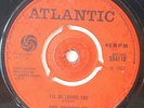 SOUL BROTHERS SIX - I'll Be Loving You - ATLANTIC - Original UK 45 NORTHERN SOUL