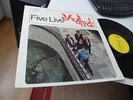 THE YARDBIRDS FIVE LIVE 1964 MINT  MONO LP