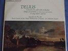 Test Pressing – ASD 644 – DU PRE – DELIUS: CELLO CONCERTO, etc. – SARGENT / RPO