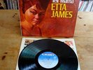 ETTA JAMES Tell Mama CADET US DEEP GROOVE ORIGINAL STEREO PRESS LP EX