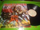 IRON MAIDEN el numero de la bestia  MADEN m.rare IN PERU see seven(5) photos