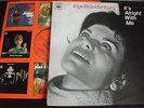 Rare LP Inge Brandenburg  It`s Alright With Me  CBS S 62644  1965 G. Hampel