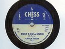 CHUCK BERRY - ROCK & ROLL MUSIC - CHESS 1671 - 1957