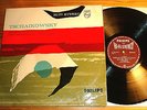 TCHAIKOVSKY 6.Symphony MITROPOULOS LP Philips AY HI-FI STEREO
