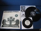 Teenage Fanclub Grand Prix Limited Vinyl LP w Stickered Shrink & Bonus 7 C86