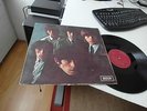 THE ROLLING STONES No2 IN 1964 GERMAN DECCA MONO