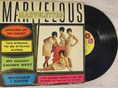 The Marvelous Marvelettes LP TAMLA s/t RARE NORTHERN SOUL ORIGINAL