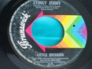 Rare Soul 45 : Little Richard   Stingy Jenny   Brunswick 55377