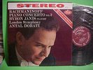 SEALED VINYL ANTAL DORATI JANIS RACHMANINOFF # 3 MERCURY LIVING PRESENCE SR90283