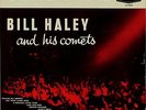 BILL HALEY AND HIS COMETS:ROCK 'N ROLL STAGE SHOW:BRUNSWICK 1956 VG+/G+
