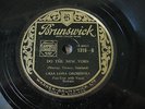 CASA LOMA ORCHESTRA - 'DO THE NEW YORK' BRUNSWICK 1310 - 2 RED HOT 1930 SIDES