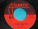 Rare Doo Wop 45 : The Four Casts   Stormy Weather   Atlantic 45-2228