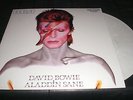 DAVID BOWIE Aladdin Sane vinyl LP unplayed color