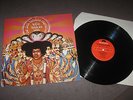 Jimi Hendrix - Axis: Bold As Love LP 1983 Polydor Near Mint