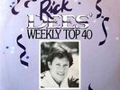 Rick Dees Weekly Top 40 like American Top 40 2-21-86 Falco Arcadia Sly Fox INXS