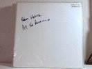 BEN WEBSTER AT THE RENAISSANCE Test Pressing 45RPM  analogue product. ACOUSTECH
