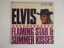 Elvis Presley LP ( Flaming Star & Summer Kisses ) RCA RD7723.