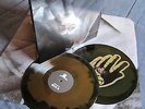 BLACK MOTH SUPER RAINBOW - EATING US - LTD #D COLOR VINYL 2 LP SET FOIL STAMPED