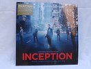 Inception (2010) O.S.T Soundtrack Clear Vinyl LP Hans Zimmer RARE / SELTEN