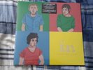 Fun Point and Light RSD 2014 rainbow splatter SEALED paramore fall out boy