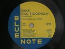 78 - Blue Note - Miles Davis Sextet - Old Stockholm / Would'n You