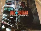 MC SOLAAR Prose Combat 2LP Rare French Rap 1994 Cohiba NM