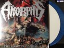 Amorphis Karelian Isthmus Relapse Dbl Lp Blue White Opeth Paradise Lost Limited