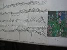 Akio Suzuki set Sound On Paper score + postcard