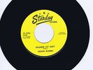 GLENN BARBER - SHADOW MY BABY (Rare '80s ROCKABILLY Repro) FANTASTIC - STARDAY