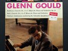 Glenn Gould Beethoven Bach Golschmann Conducting Matrix 2BA 1CA Near Mint - Mint