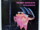 SEALED BLACK SABBATH 'Paranoid' 1976 180g UK NEMS LP NEL6003 Gatefold *NEW*