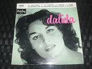 DALIDA  45T EP 4 Titres BIEM / Barclay 70.039 
