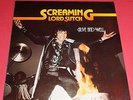 Screaming Lord Sutch - Alive and well -- LP / Rock
