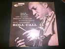 Hank Mobley Roll Call LP Blue Note 4058 Original dg 47 west 63rd  Inner Sleeve