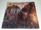 RARE METAL ROCK LP BLACK SABBATH SELF TITLED WHITE LABEL PROMO SHRINK WB US 1ST