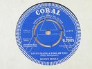 Buddy Holly Love's Made A Fool Of You 45 DEMO UK Coral Records 1964 EX++