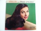 PIER ANGELI  Italia con ORIG  ROULETTE 1st Pressing MONO Rouilette R-25051 NM