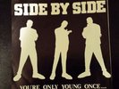 Side by side 1st press nyhc sick of it all warzone youth of today