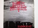 Impaled Nazarene,Sadogoat, 7”, vinyl, Black Metal, Death Metal, Mayhem
