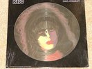 KISS PAUL STANLEY SOLO ALBUM PICTURE DISC 1978 SEALED