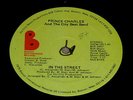 PRINCE CHARLES And The City Beat Band - In The Street / Fresh Game 12