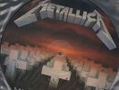 Metallica(Vinyl LP Picture Disc)Master Of Puppets-Music For Nations-UK-Ex+/Ex+