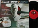 Heifetz, Reiner/Tchaikovsky Violin Concerto RCA SD Living Stereo LSC-2129